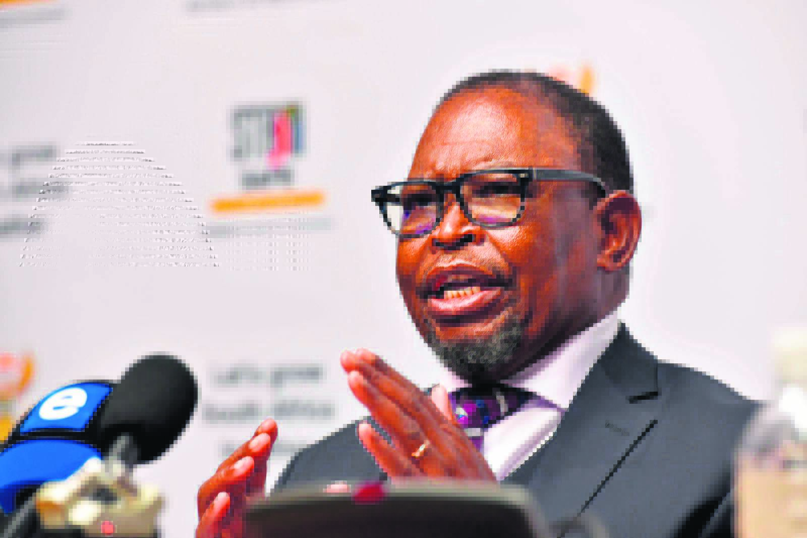 Begroting takel landboukwessies