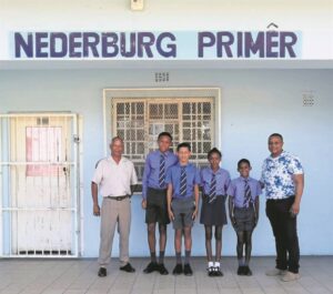 Nederburg Primêr-atlete wen medaljes