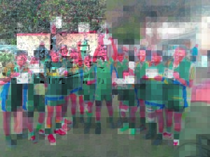 Noorder Paarl High rugby champions