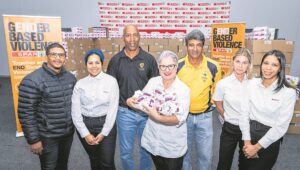 SPAR gives back