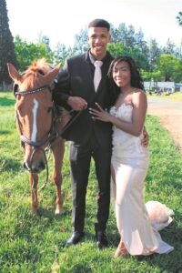 Shandré-Ann blink by fotosessie