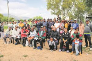 Bewusmaking oor fetale alkoholsindroom