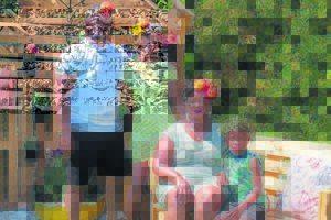 Garden Day celebrated