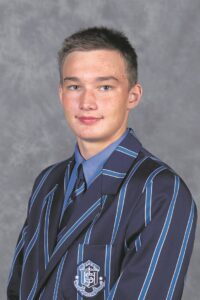 Paarliet soos ’n paling in die water