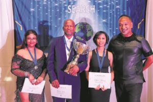 Talentsoektog hou eindronde