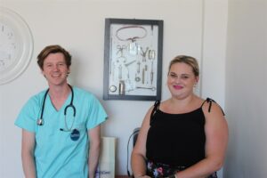 Medical centre is a first for Klapmuts