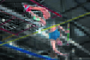 Sydney doen dit weer!