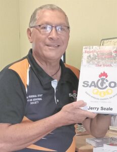 New Sacos book set to shock SA and world sports