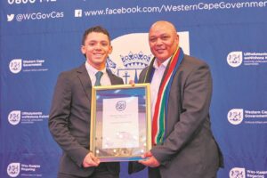 Drakenstein se sportlui vereer