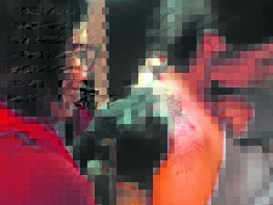 To tattoo or taboo…