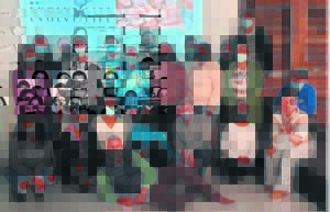 Paarl Junior Town Council-run youth initiative