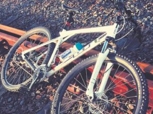 Het jy dié Timberland gesien?