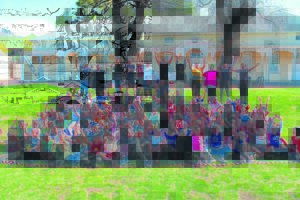 A fun day for Chicago and Groenheuwel children