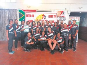 Leerders laat die lig skyn