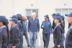Drakenstein gets 19 new fully trained peace officers