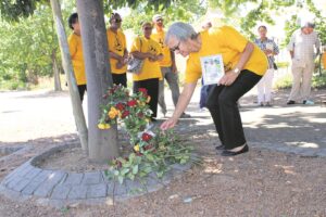 Ivan Paulse ’n jaar later onthou