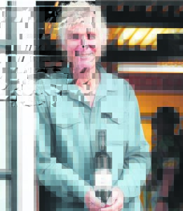 Berg River Redfin not (yet) extinct