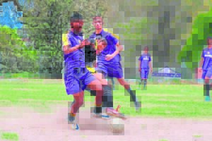 Amstel FC wen sokkertoernooi