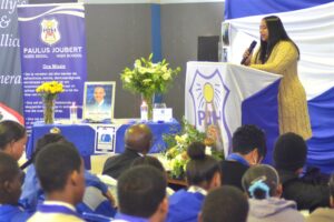 Paarlse hoofseun ‘het as ’n held gesterf’