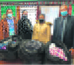 New Orleans Primêre Skool reik uit na brandslagoffers