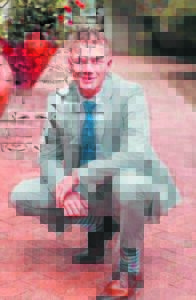 Paralysed after swimming incident