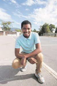 From gang leader to change agent