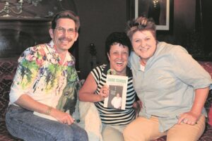 Aktrise stel boek bekend