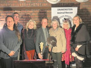 Decade of service by DAR heroes