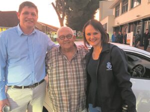 Maak ’n draai by oudleerder