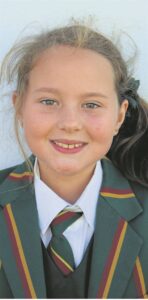 Nie skaam om haar sê te sê nie