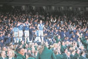 Blou-wille-Saterdag!