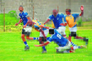 Young Standards wen Paarlstreek se rugby-eindstryd