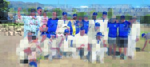 Paarl-Oos KK verower liga