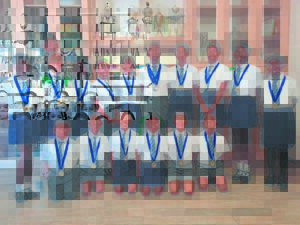 Goud net waar jy kyk