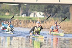 Dis weer tyd vir die Berg!