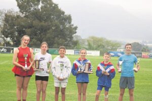 Laerskool Courtrai hou interhuisatletiekbyeenkoms