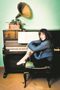 Luna gee ‘Storielied’