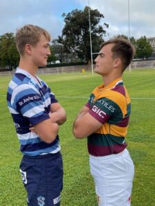 Interskole: Wie gaan die kroon dra?