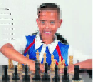 Wellington has a chess prodigy