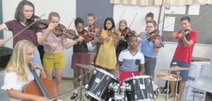 Celebrate 50 years with music centre