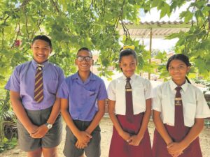 Hoofleiers vir 2023 aangewys