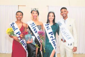 Klein Nederburg se Meneer en Mejuffrou KNSS lyk só