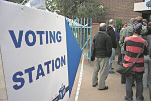 IEC explains how to navigate the three ballot papers