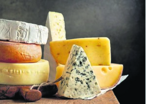 Groot pret met Kaasfees-pieknieks