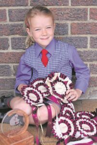 Top showing champion