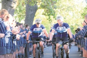 Speke sing vir mediese toerusting