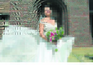 Skenking eerder as geskenke vir egpaar gevra