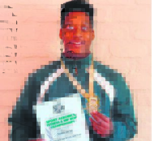 Paarl dancer off to France