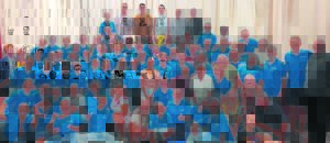 Paarl JTC in harmony with the youth