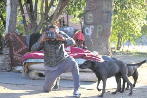 Haweloses ‘keer net weer terug’